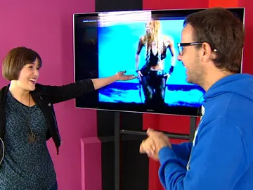 Roko confunde la voz de Shakira con la de Pepe VIyuela Roko confunde la voz de Shakira con la de Pepe VIyuela