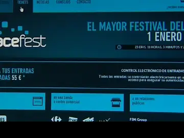 Venta de entradas para la fiesta de Diviertt en Nochevieja Venta de entradas para la fiesta de Diviertt en Nochevieja