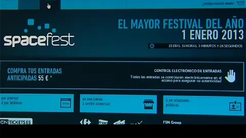 Venta de entradas para la fiesta de Diviertt en Nochevieja Venta de entradas para la fiesta de Diviertt en Nochevieja