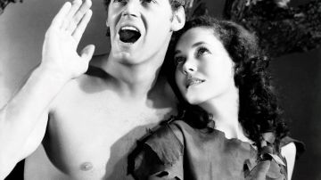 Tarzán y Jane