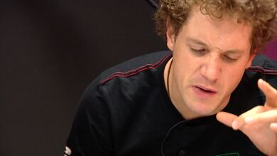 Daniel se enfrenta a su imitación más difícil