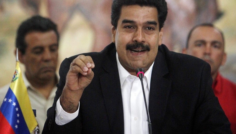 Nicolás Maduro