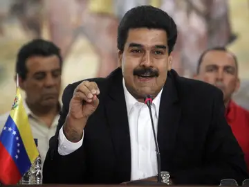Nicolás Maduro Nicolás Maduro