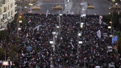 La oposición egipcia mantiene su rechazo al referéndum constitucional 