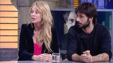 Hugo Silva y Belén Rueda:'La película tiene dos finales muy inesperados'