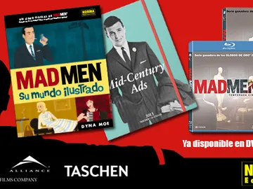 Concurso 'Mad Men' Concurso 'Mad Men'