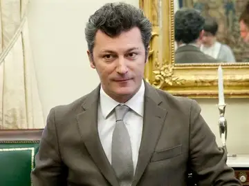 Detenido el diputado del PP Santiago Cervera Detenido el diputado del PP Santiago Cervera