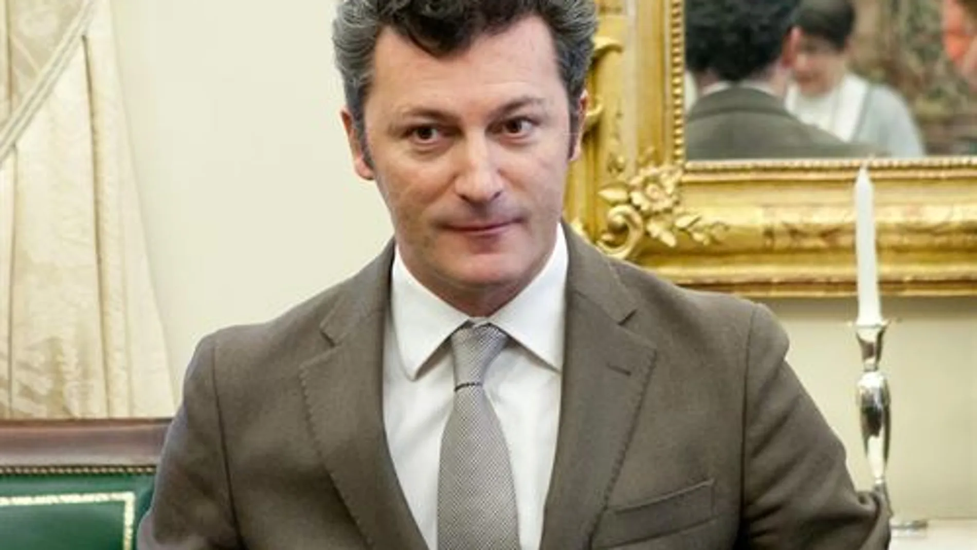 Detenido el diputado del PP Santiago Cervera Detenido el diputado del PP Santiago Cervera