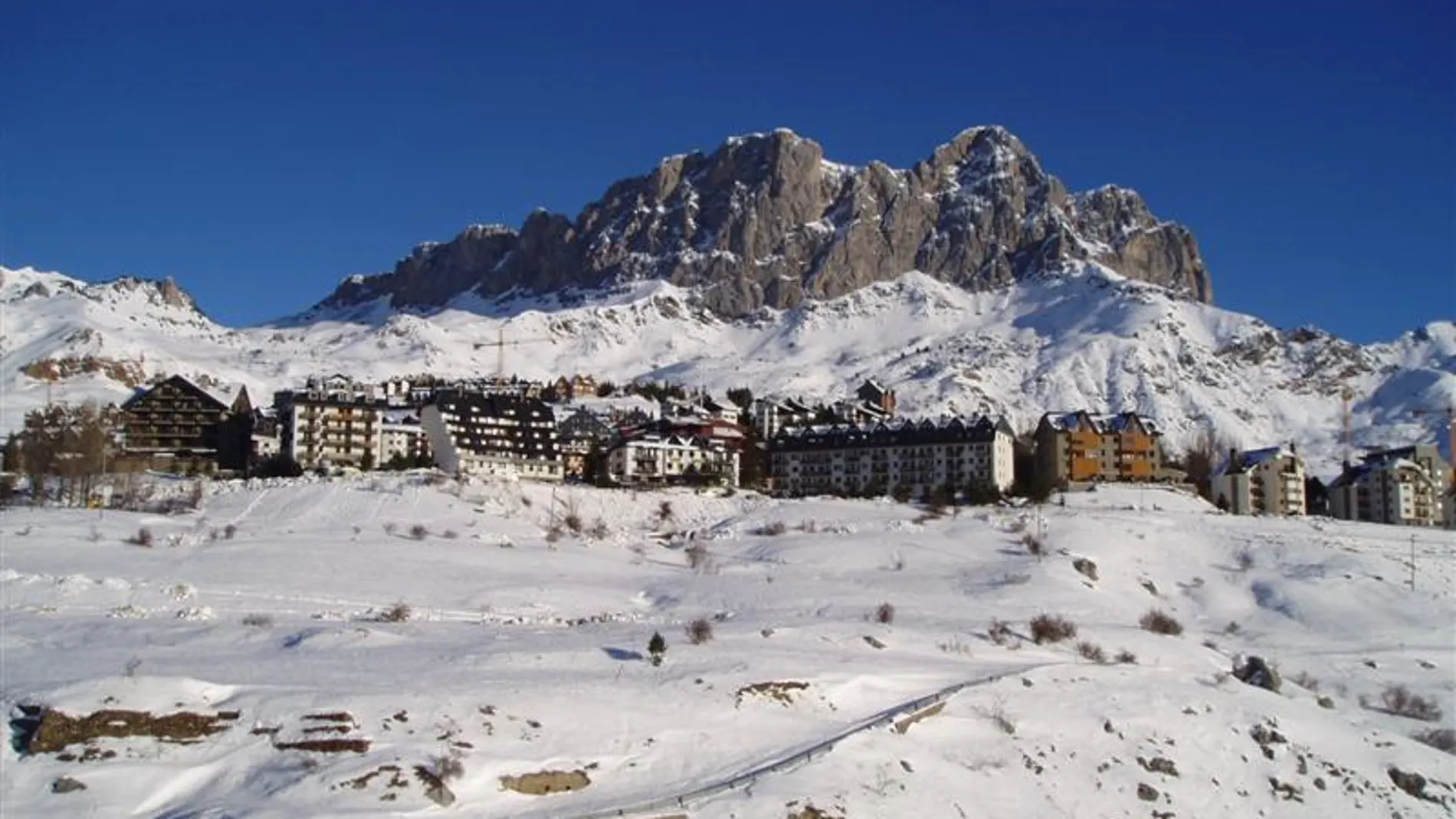 Estación de Formigal Estación de Formigal