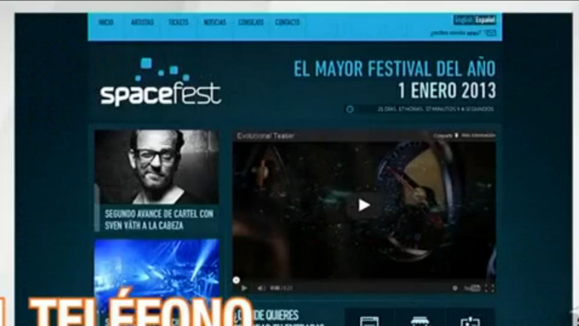 macrofiesta legan&eacute;s