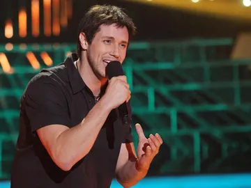 Dani Diges imita a Alejandro Sanz Dani Diges imita a Alejandro Sanz