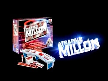 Juego de mesa oficial de Atrapa un millón