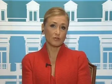 Cristina Cifuentes Cristina Cifuentes