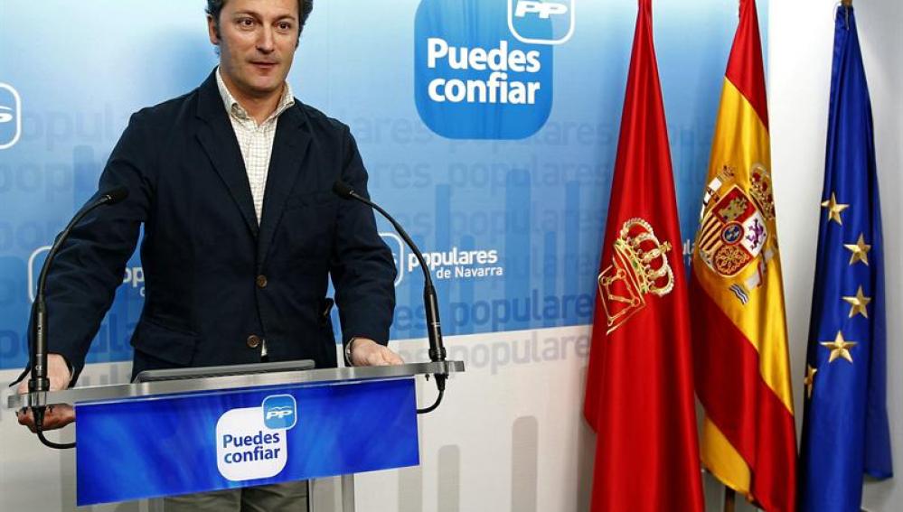 Santiago Cervera, en una imagen de archivo