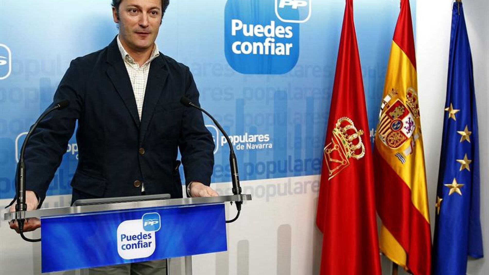 Santiago Cervera, en una imagen de archivo