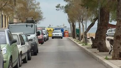 Multado por saltarse un semáforo en rojo que no existe