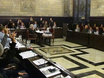 Girona vota su 'independencia' Girona vota su 'independencia'