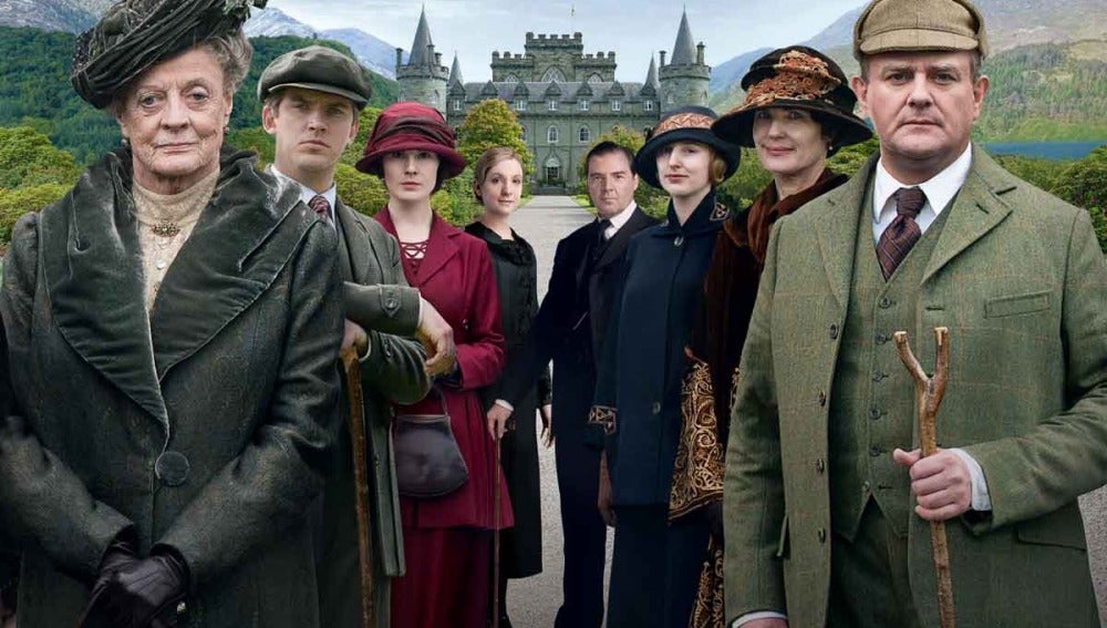 Episodio De Hoy De Downton Abbey