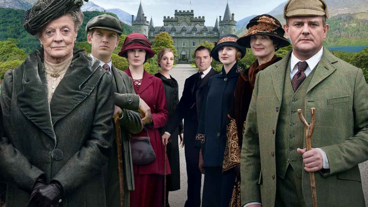 Downton Abbey Temporada 3 Capitulo 3