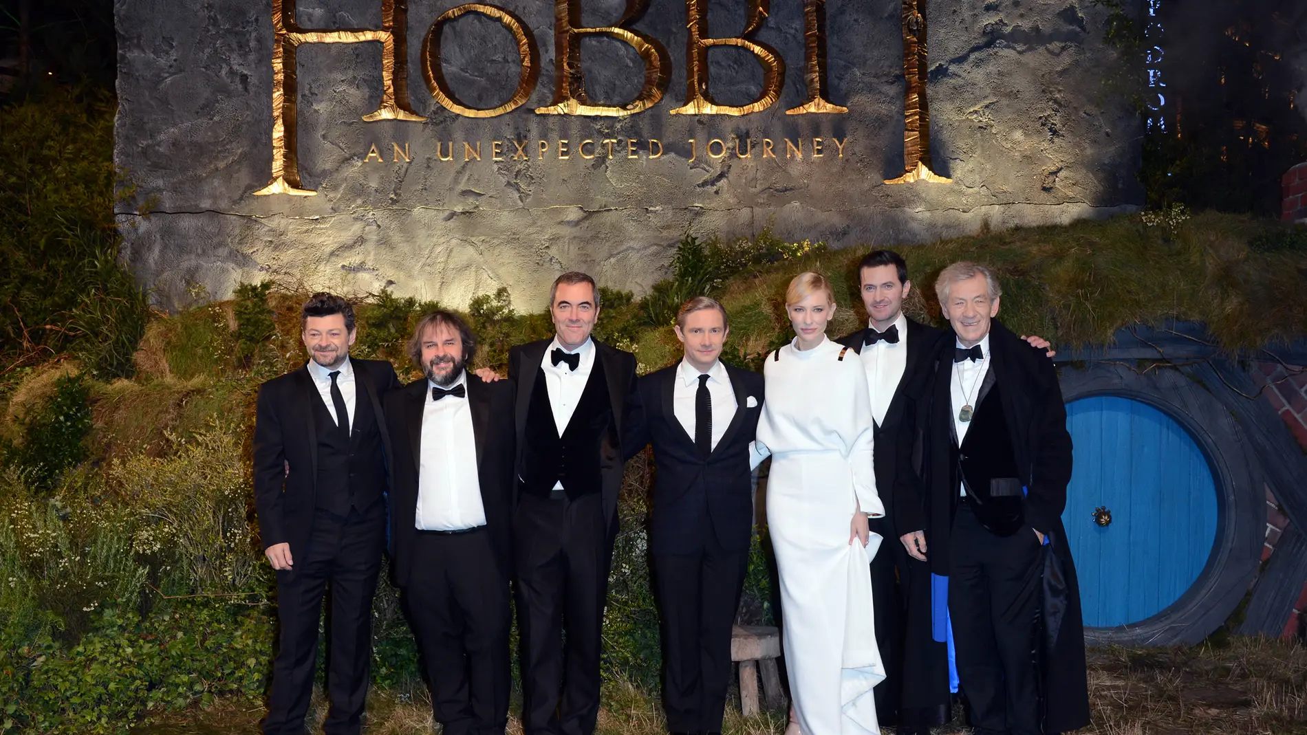 Premiere El Hobbit