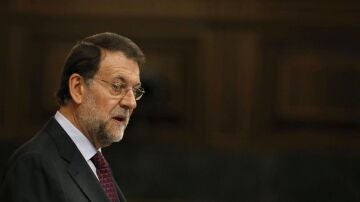 Rajoy en el Congreso (Archivo)