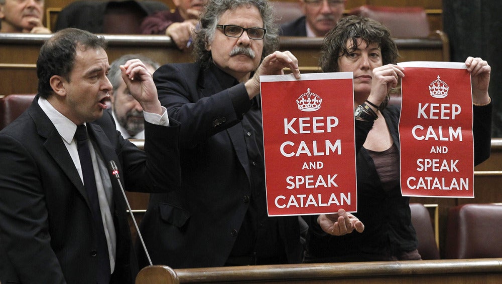 ERC contesta a Wert: "¿Pondrán un guardia civil en cada aula?"