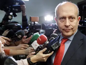 El ministro Wert El ministro Wert