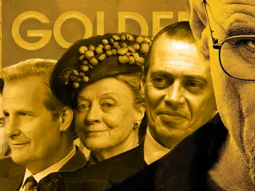 Nominados TV - Globos de Oro Nominados TV - Globos de Oro