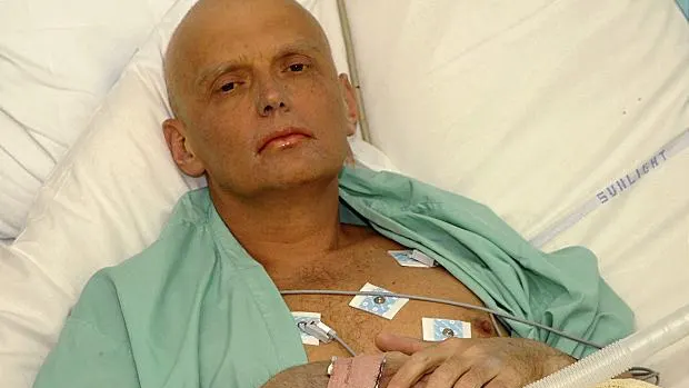 Alexander Litvinenko