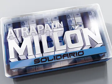 Atrapa un millón Solidario Atrapa un millón Solidario