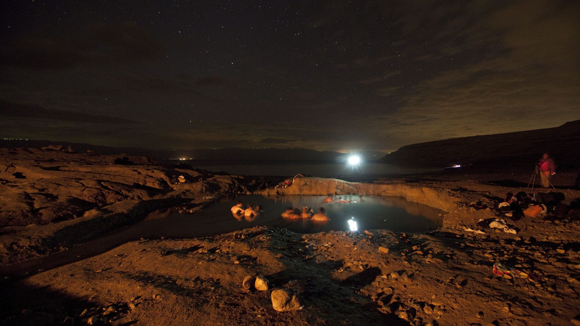 Lluvia de meteoros (14-12-2012)