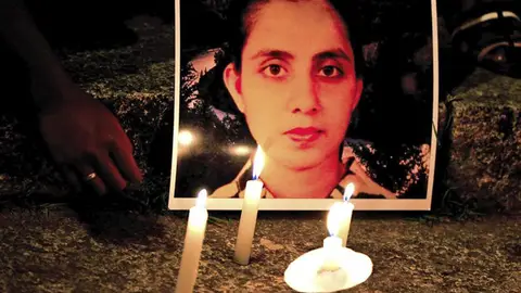 Misa en recuerdo de la enfermera, Jacintha Saldanha Misa en recuerdo de la enfermera, Jacintha Saldanha
