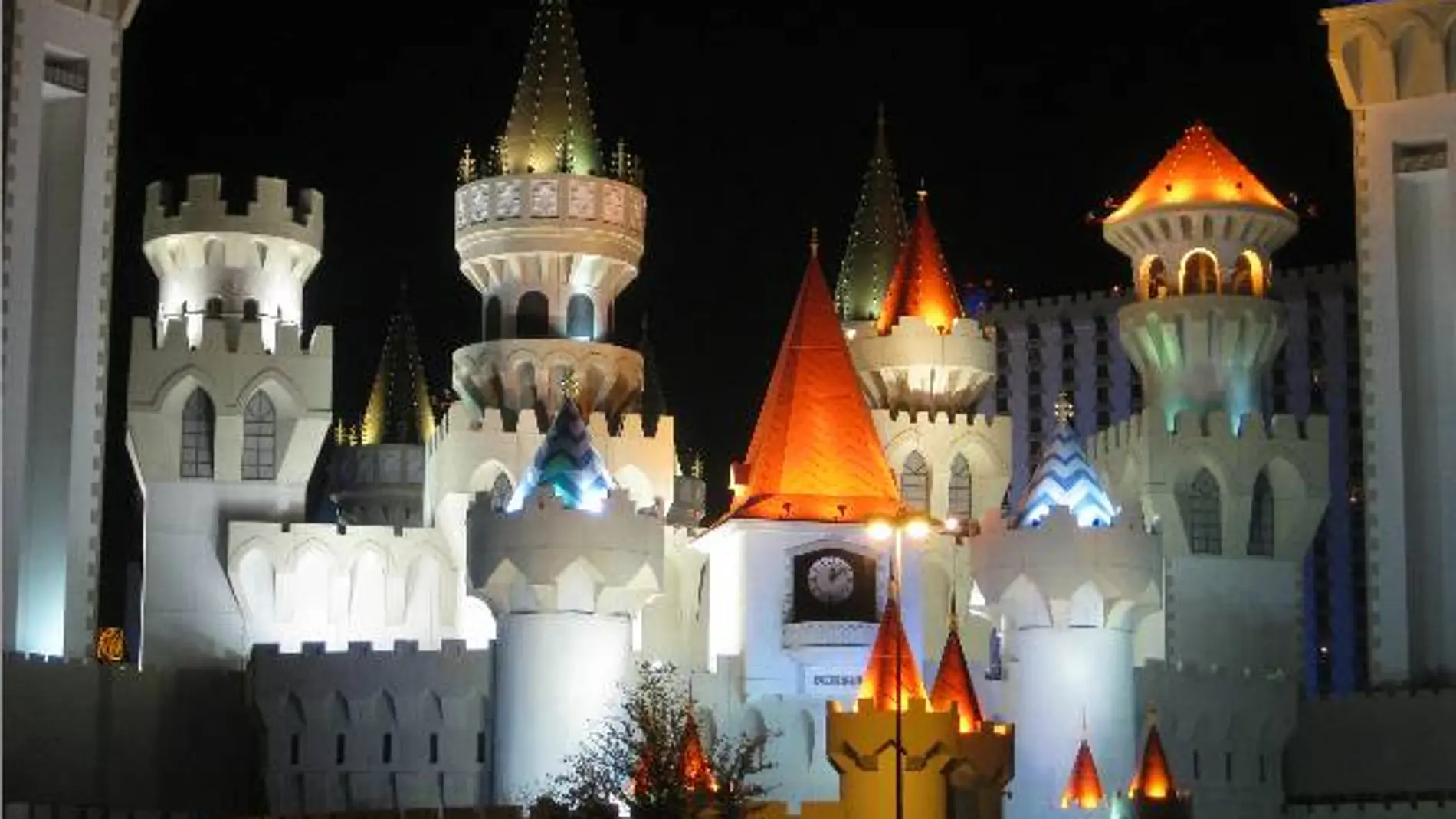 Hotel casino Excalibur en Las Vegas Hotel casino Excalibur en Las Vegas