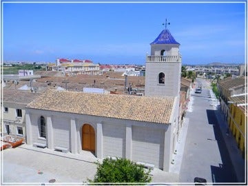 Ayuntamiento de Daya Vieja en Alicante