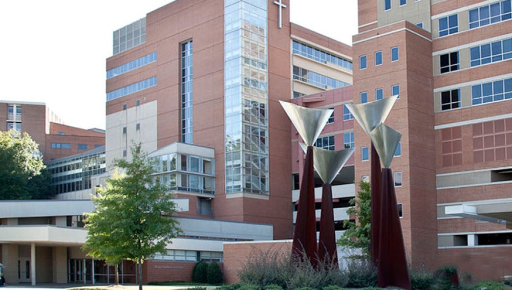 Hospital St. Vincent de Birmingham (Alabama) 
