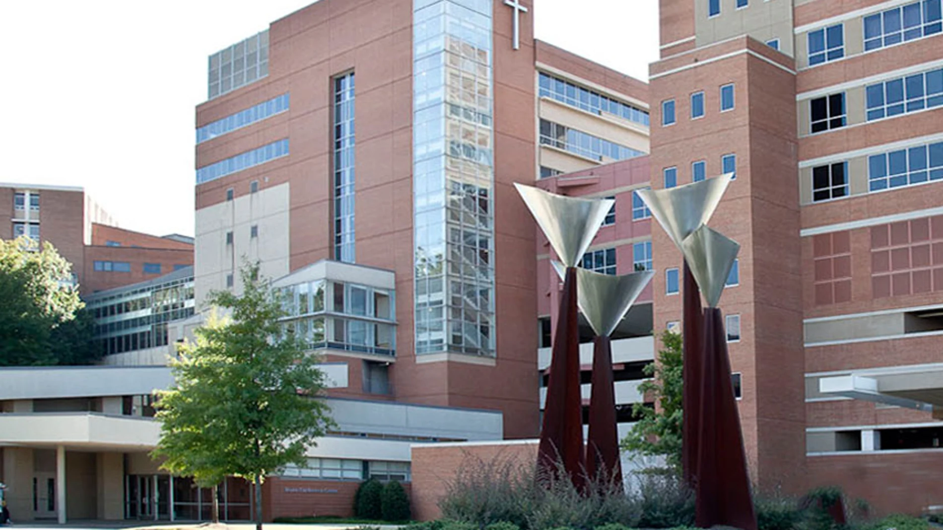 Hospital St. Vincent de Birmingham (Alabama) Hospital St. Vincent de Birmingham (Alabama)