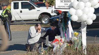 Todo sigue igual en EEUU un año después de la tragedia de Newtown