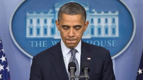El presidente Barack Obama