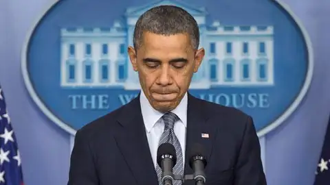 El presidente Barack Obama El presidente Barack Obama