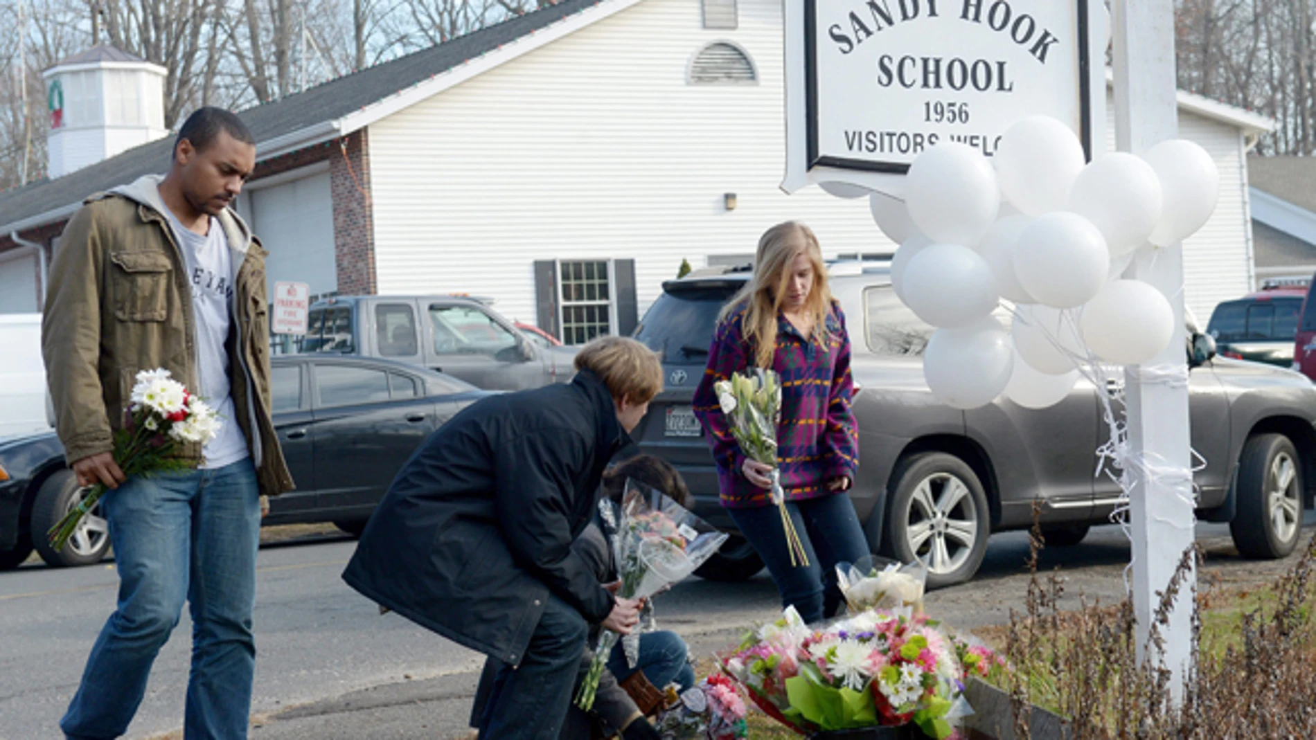 Dolor en Newtown Dolor en Newtown