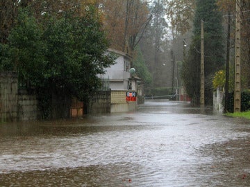 Temporal en España