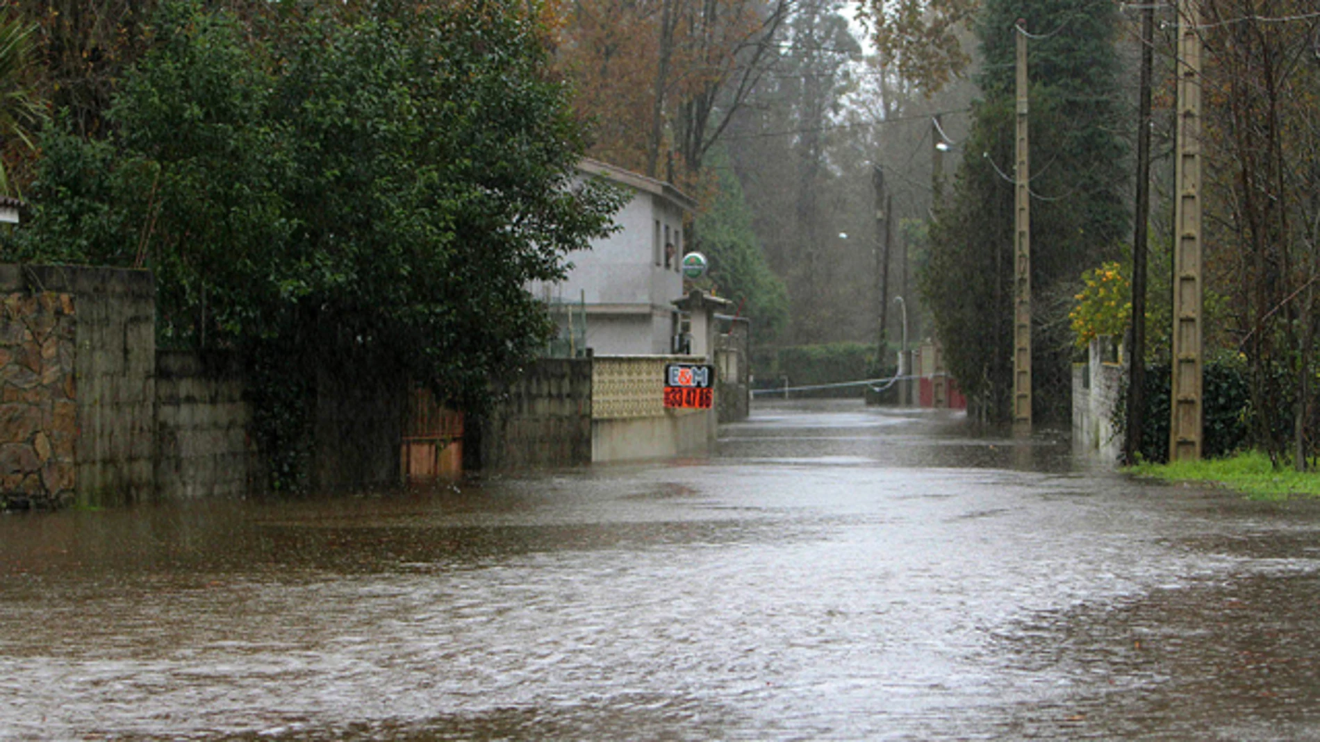Temporal en España Temporal en España