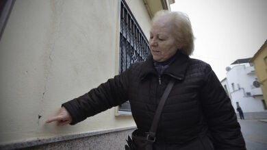 Cierra un colegio en Torreperogil por los suscesivos terremotos