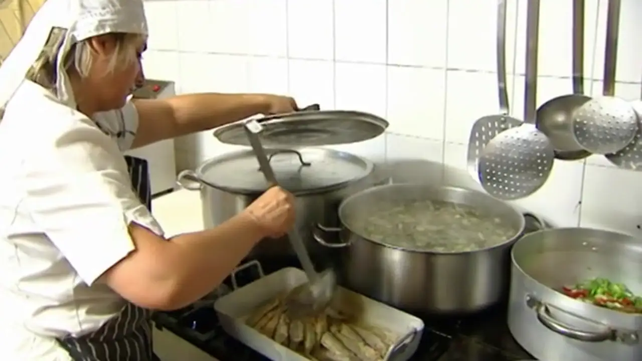 Dori y Gema en la Semana Solidaria de Atrapa un millón