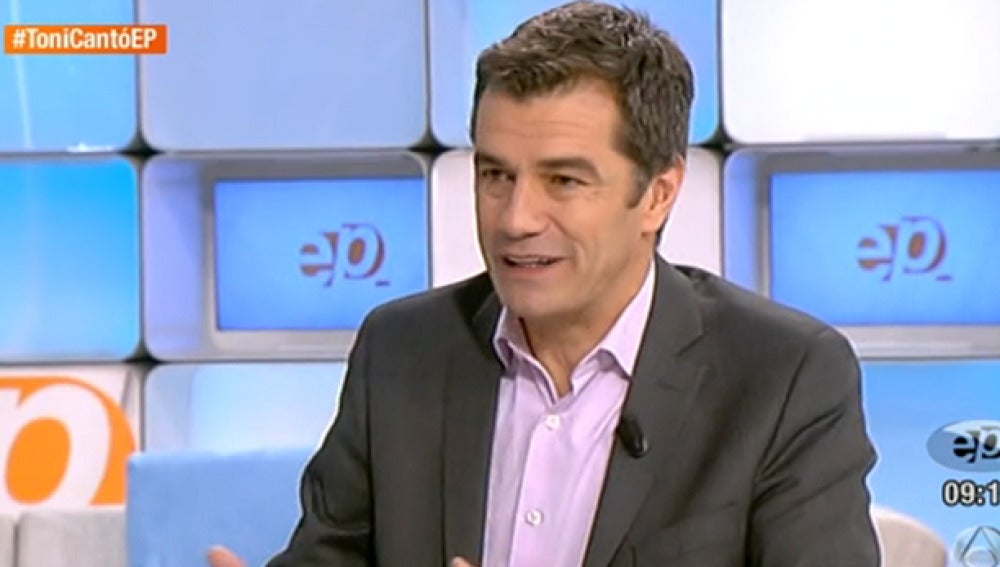 Toni Cantó