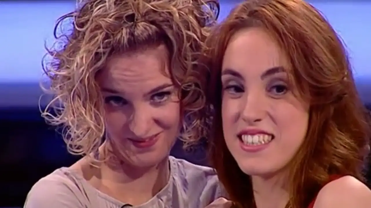 Dori y Gema ganan 20.000 euros para el Comedor Social