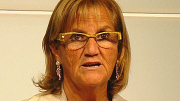 Núria De Gispert, presidenta del Parlament 