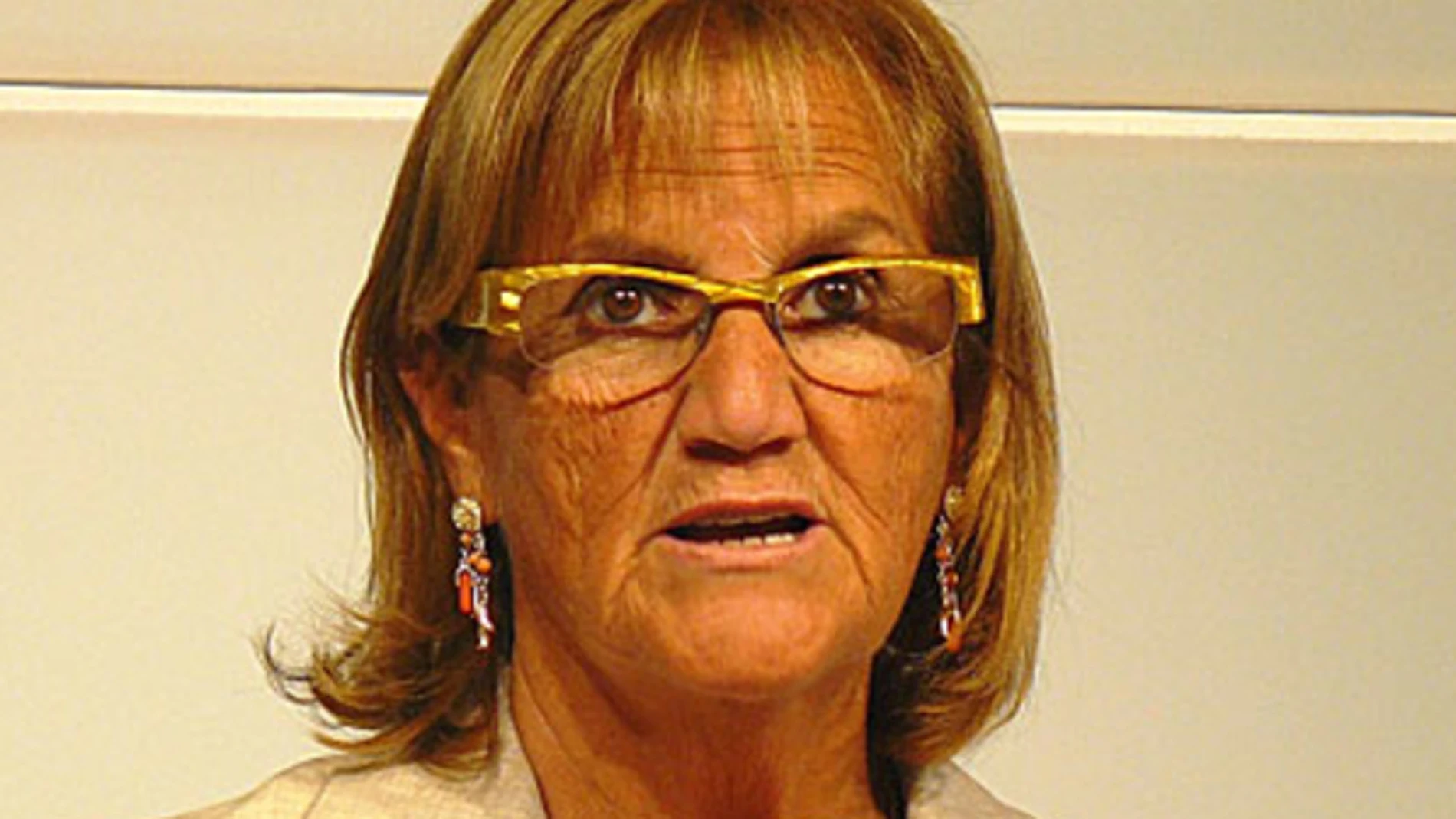 Núria De Gispert, presidenta del Parlament Núria De Gispert, presidenta del Parlament