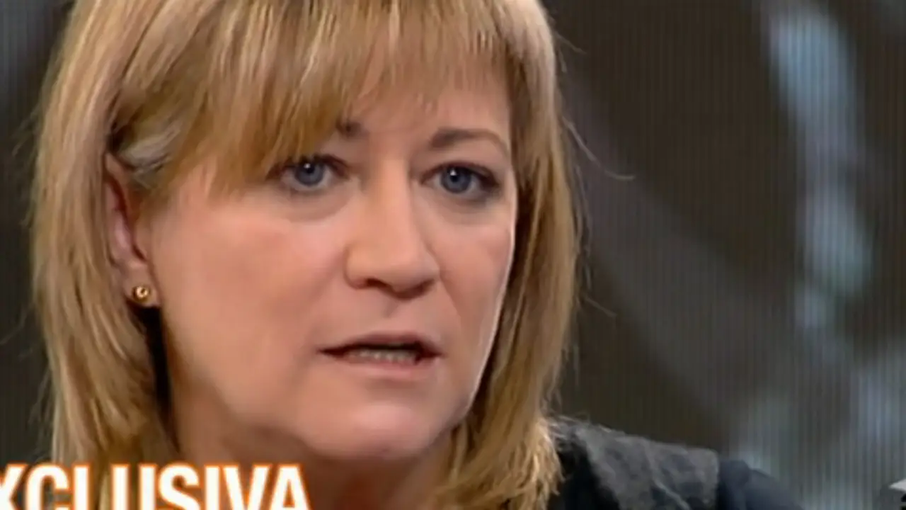 "Mi hija ha sido víctima de a avaricia de alguien"