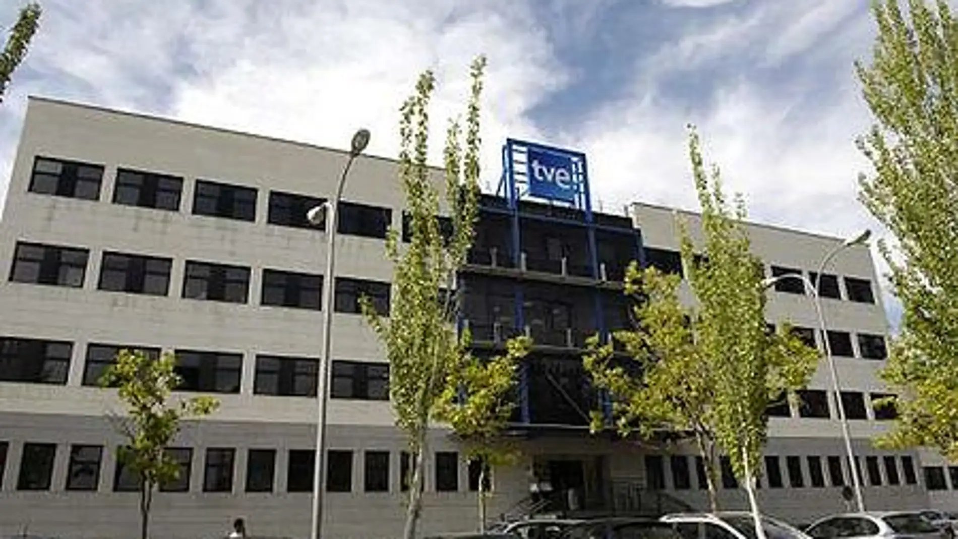 Estudios Prado del Rey de RTVE